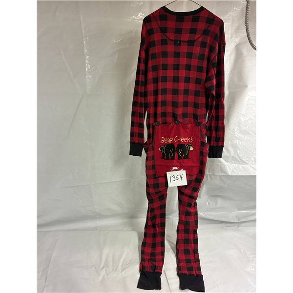 Bear Cheeks Longjohns – Size XL
