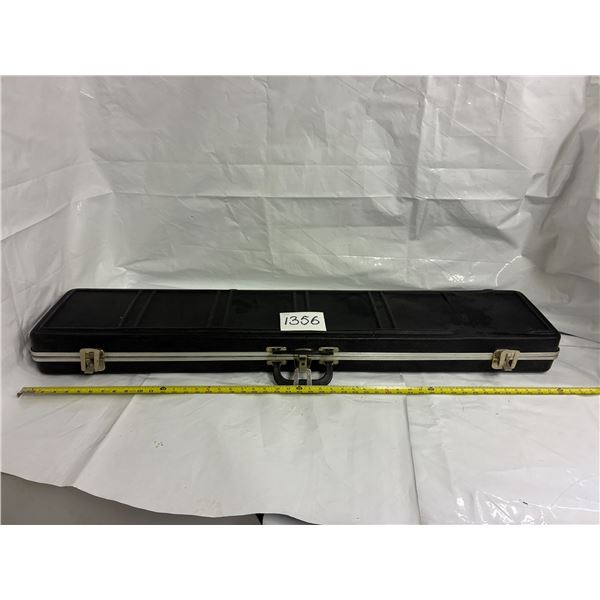 Padded Gun Case – 49”x 10”x 4 ½”