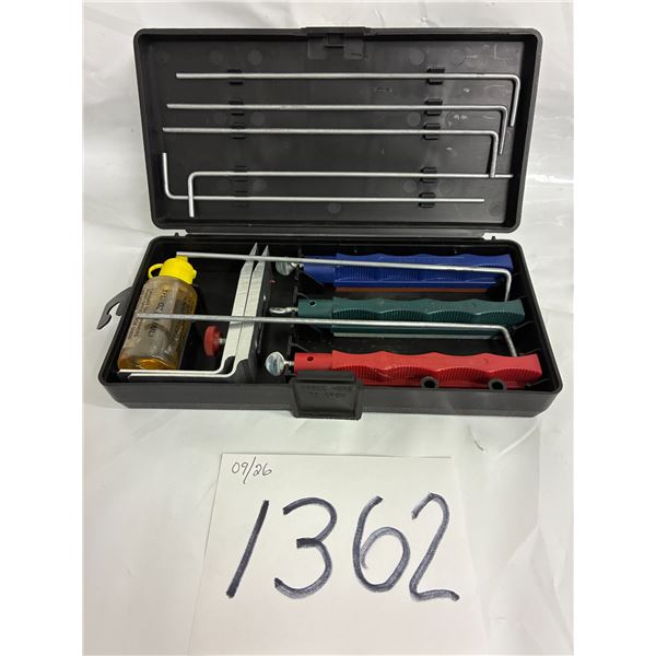 LS Lansky Sharpener, Lansky Oil