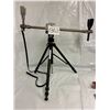 Image 1 : Zenith Adjustable Dual-Cradle Rifle Shooting Tripod, 60”