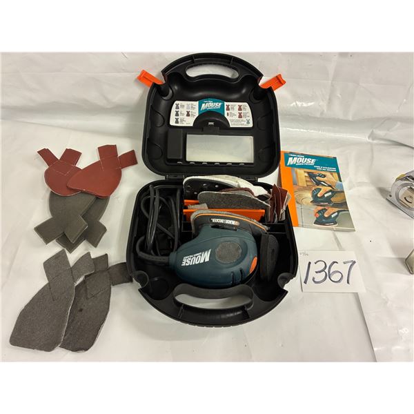 Black & Decker Sander / Polisher