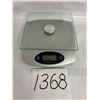 Image 1 : Electronic Digital Scale (Batteries Not Included)