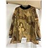 Image 3 : Camo Pullover & Vest – Size XL