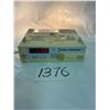 Image 1 : Kitchen AM/FM Radio Clock w/ Light