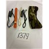 Image 1 : Sceery & Morrison Scott Bull Calls, Ear Warmer