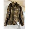 Image 2 : Camo Jacket w/ Hood, Large Pants, Predator Call, etc.