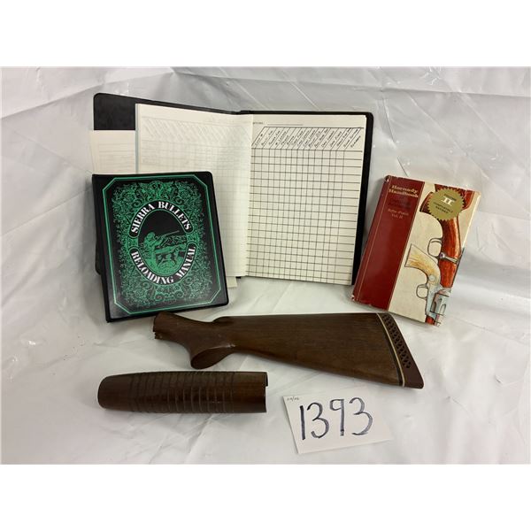 Model 12 Winchester Shot Gun Stocks **PAL Required