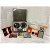 Image 1 : Vintage Sony Reel to Reel Stereo Tape Recorder, Reels, Cassette Tapes, etc.