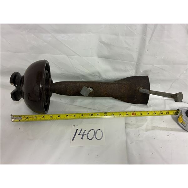 High Voltage Insulator