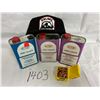 Image 1 : Smokeless Powder (1 ½ lbs) 4064 & 4895, .22 cal bullets .224-55g ** PAL Required