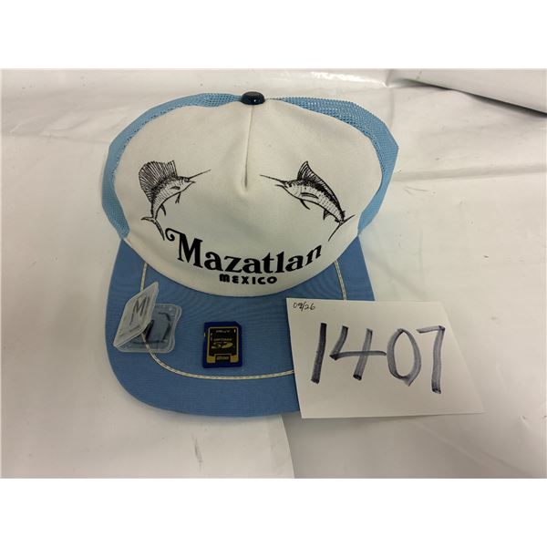 2GB SD Card, Hat