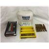 Image 1 : (12) .303 Brass & (12) .303 Winchester Nato, Empty 7mm Box ** PAL Required