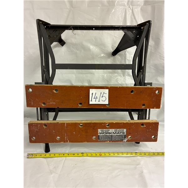 Deluxe Workmate, Duel Heightw, 29”W