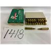 Image 1 : (12) .22-250 Remington Cartridges **PAL Required