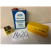 Image 1 : Smokeless Powder 1lb 4064, (100) .224 55gr Bullets, Cartridge Box **PAL Required