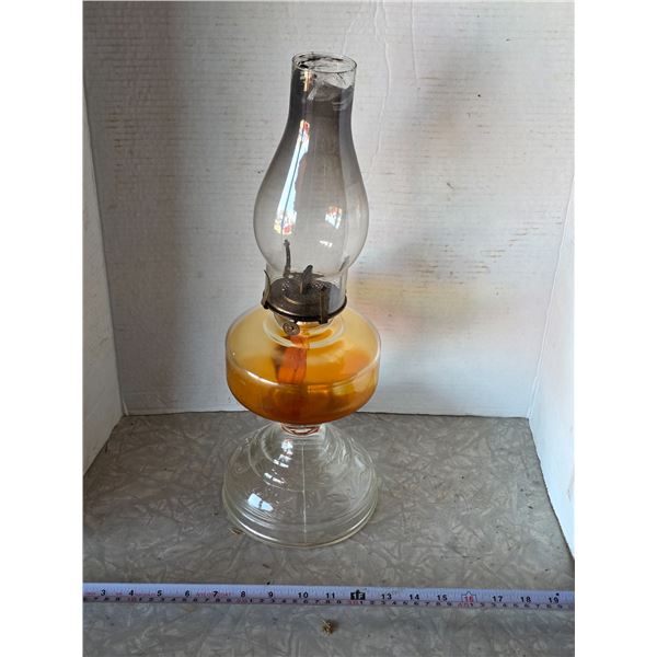 Oil lamp
