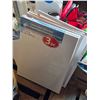 Image 4 : Lot of misc items, craft supplies, broken heater, seashells