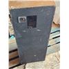 Image 3 : Large 3way speaker- untested- no cords