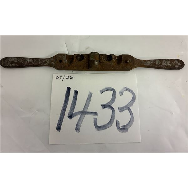 .36 Cal Vintage Bullet Mould