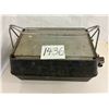 Image 2 : Portable 17” Propane Cast Iron BBQ
