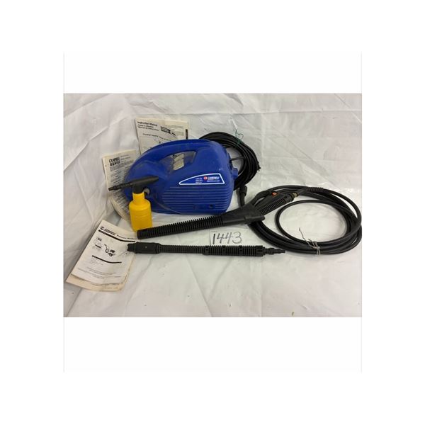 Campbell Hausfeld Pressure Washer