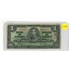 Image 1 : 1937 Canada One Dollar.