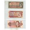 Image 10 : Binder of Junier Collector's Set. (It Includes (2) Shinplasters, 1, 5, 10, 25, 50 Cents ; 1,  5, 10,