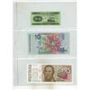 Image 16 : Binder of Junier Collector's Set. (It Includes (2) Shinplasters, 1, 5, 10, 25, 50 Cents ; 1,  5, 10,