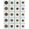 Image 18 : Binder of Junier Collector's Set. (It Includes (2) Shinplasters, 1, 5, 10, 25, 50 Cents ; 1,  5, 10,