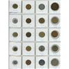 Image 19 : Binder of Junier Collector's Set. (It Includes (2) Shinplasters, 1, 5, 10, 25, 50 Cents ; 1,  5, 10,