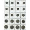 Image 5 : Binder of Junier Collector's Set. (It Includes (2) Shinplasters, 1, 5, 10, 25, 50 Cents ; 1,  5, 10,