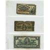 Image 6 : Binder of Junier Collector's Set. (It Includes (2) Shinplasters, 1, 5, 10, 25, 50 Cents ; 1,  5, 10,