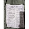 Image 2 : Army Surplus Extreme Cold Weather Combat Parka – Excellent Condition