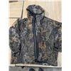 Image 1 : Men’s Large Browning Camo Hydro Fleece Jacket