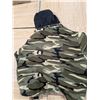 Image 3 : Men’s Large “Storm Master” Camo Fleece Jacket
