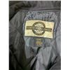 Image 2 : Size XL John Deere Brandt Leather Sleeved Jacket