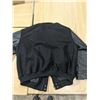Image 4 : Size XL John Deere Brandt Leather Sleeved Jacket