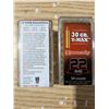 Image 2 : (100) Rounds .22mag 30gr V-Max Ammunition **PAL REQUIRED