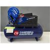 Image 1 : Campbell Air Compressor, 110 Max PSI