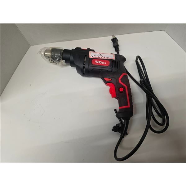 New Hyper Touch ½” Hammer Drill