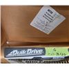 Image 2 : Full Box Quick Drive Screws 2” #3 Square Drive