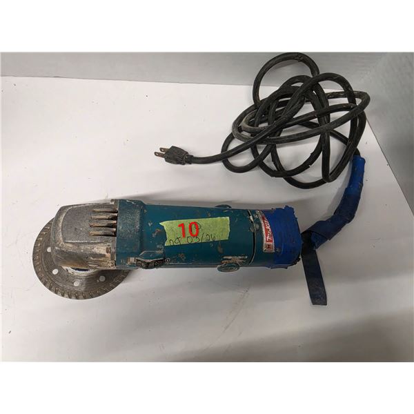 Makita Angle Grinder (Working)
