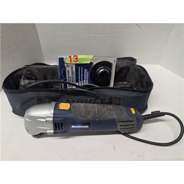 Mastercraft Multi Crafter Kit (Working)