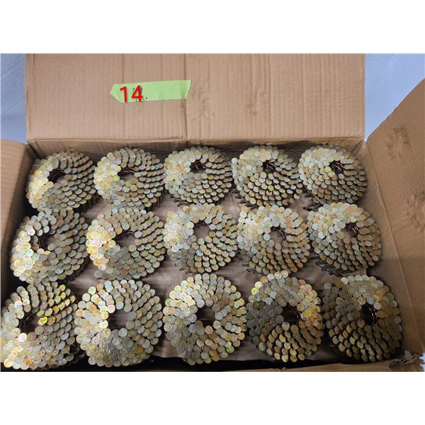 1 ¼” Roofing Nails – Full Box
