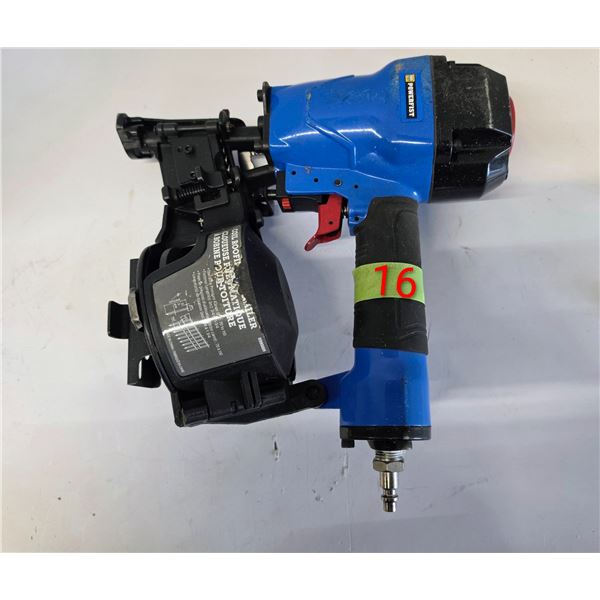 Powerfist Roofing Nailer – Good Condition