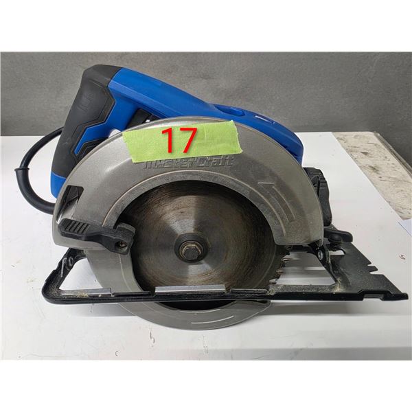Mastercraft Circular Saw (Working)