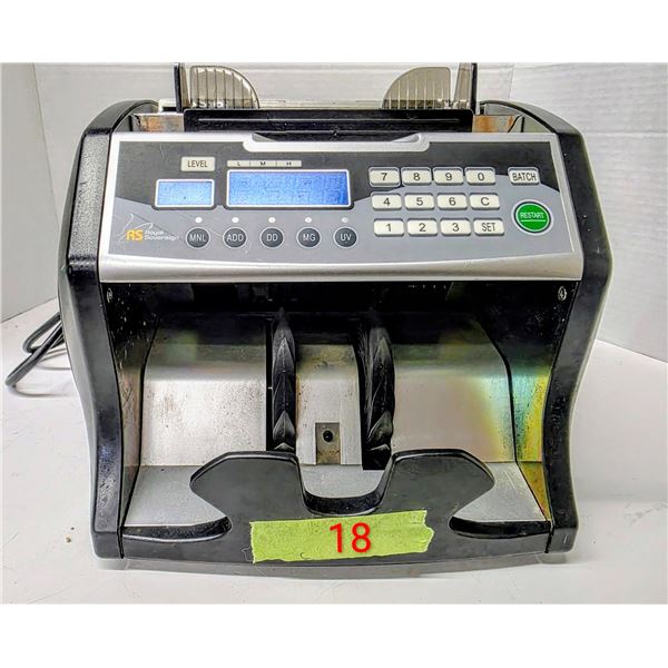 Electric Bill Counter