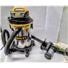 Image 1 : Mastercraft Electric Chainsaw, Stanley Shop Vac – Both Working