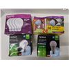 Image 1 : Lot of 60-watt Lightbulbs