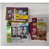 Image 1 : Lot of 60 and 100-watt Lightbulbs